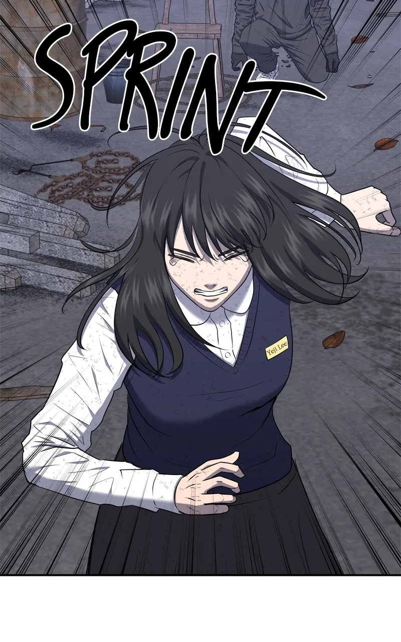 Why You Shouldn't Enter a Haunted House Chapter 21 page 44 - 