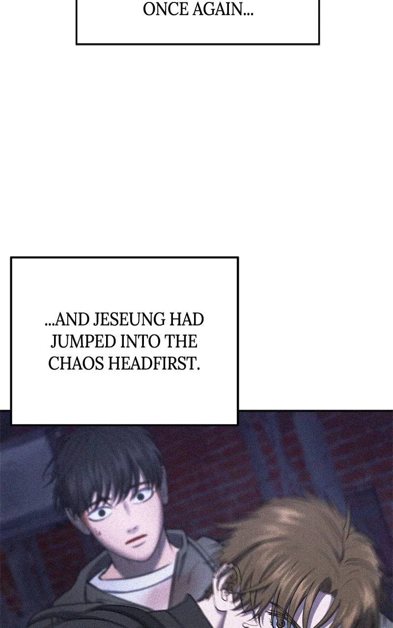 Why You Shouldn't Enter a Haunted House Chapter 21 page 8 - 