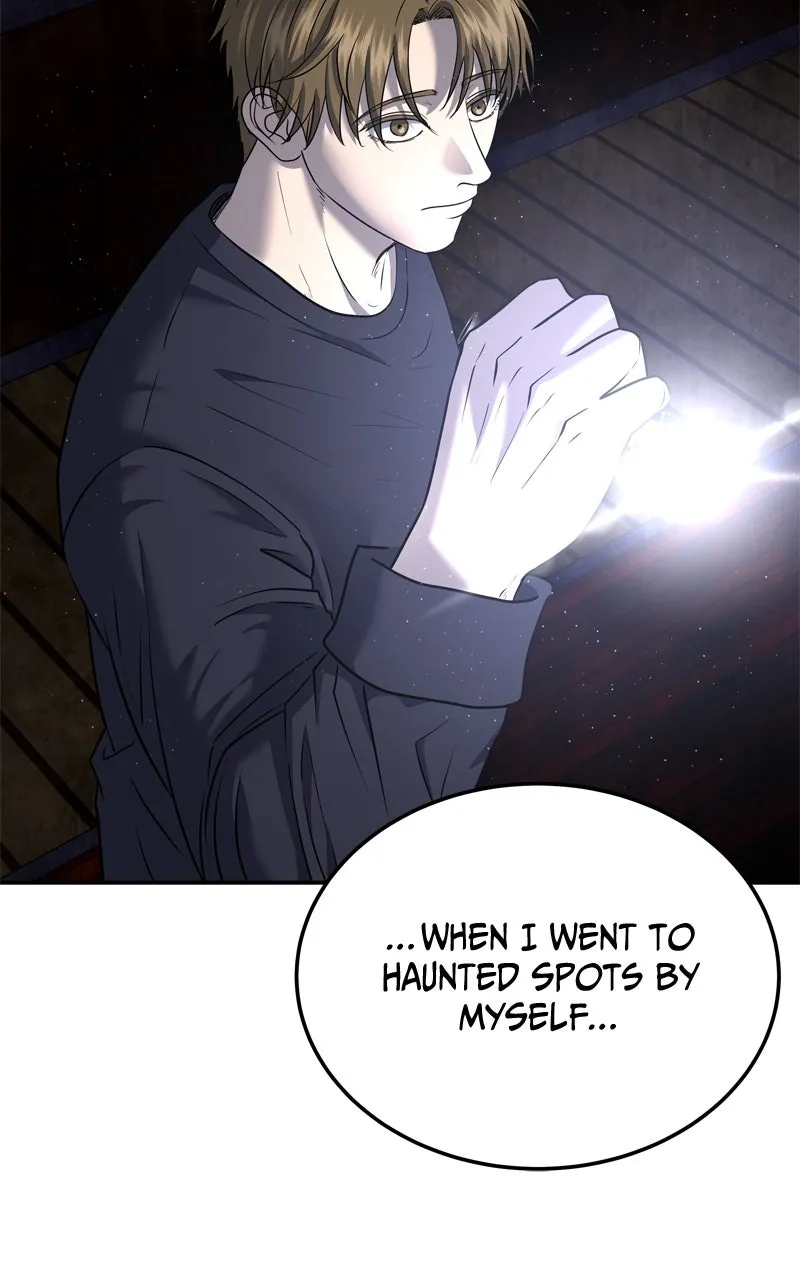 Why You Shouldn't Enter a Haunted House Chapter 22 page 105 - 