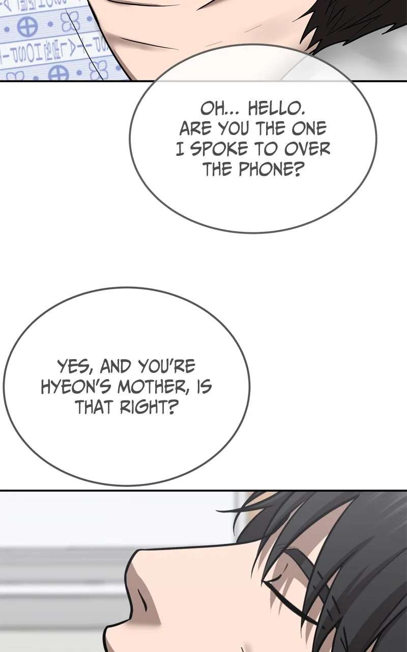 Why You Shouldn't Enter a Haunted House Chapter 22 page 51 - 