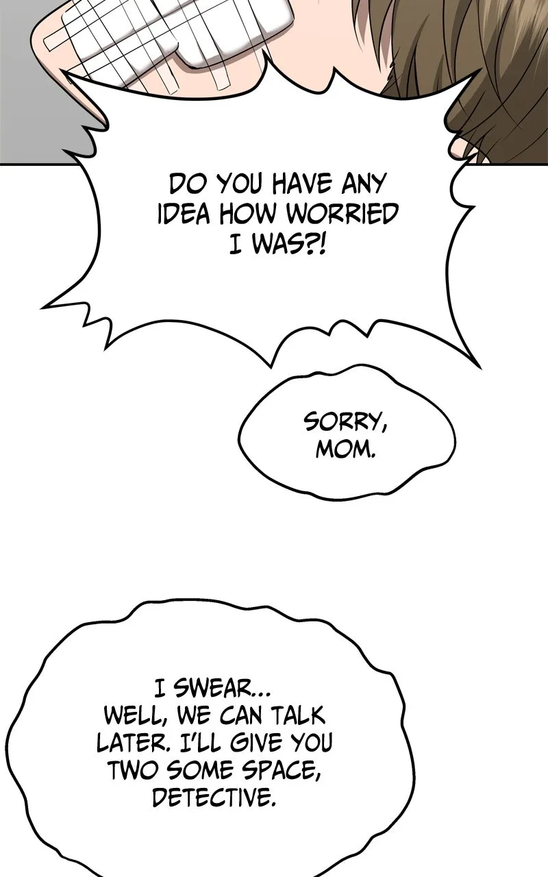 Why You Shouldn't Enter a Haunted House Chapter 22 page 57 - 