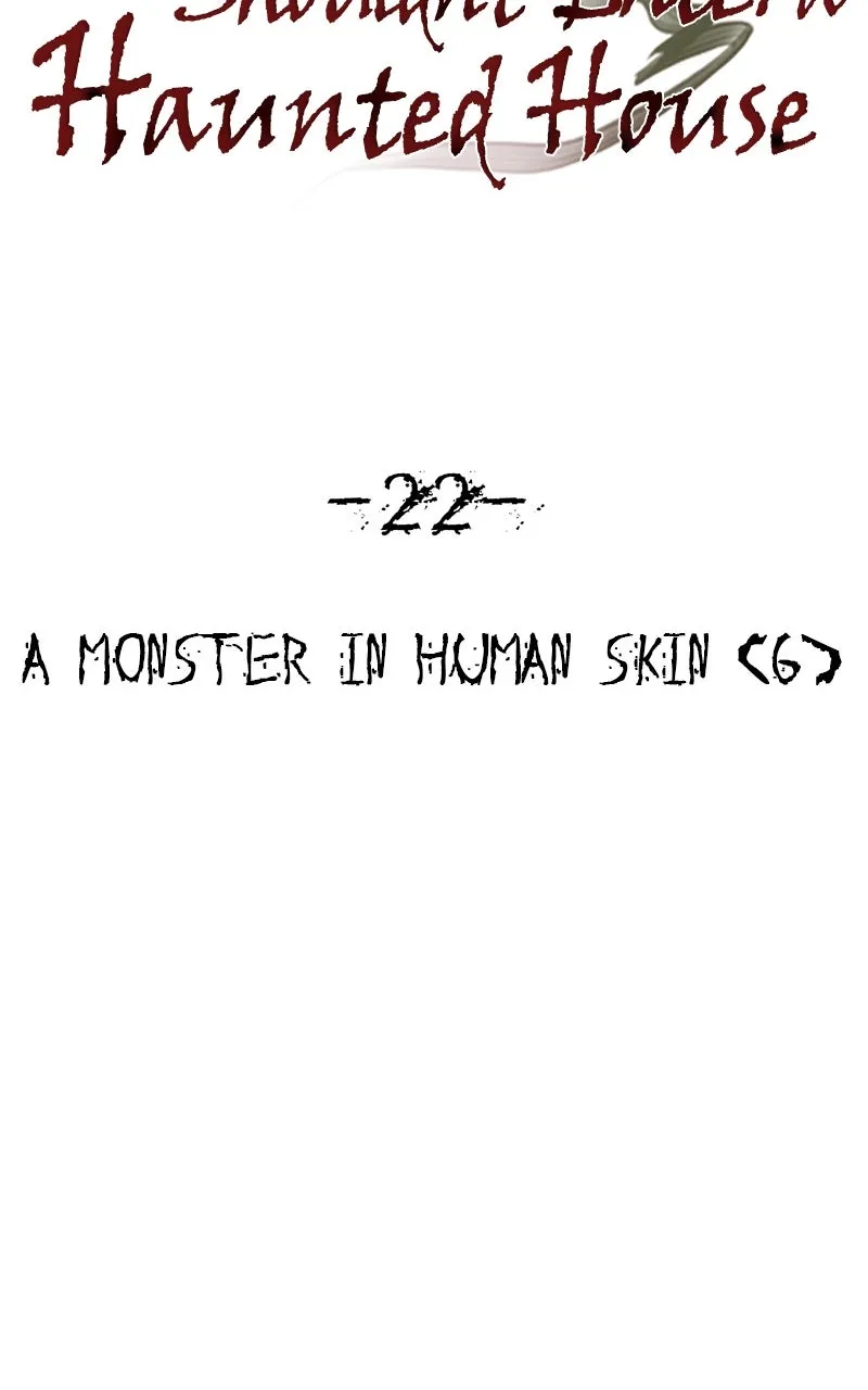 Why You Shouldn't Enter a Haunted House Chapter 22 page 7 - 
