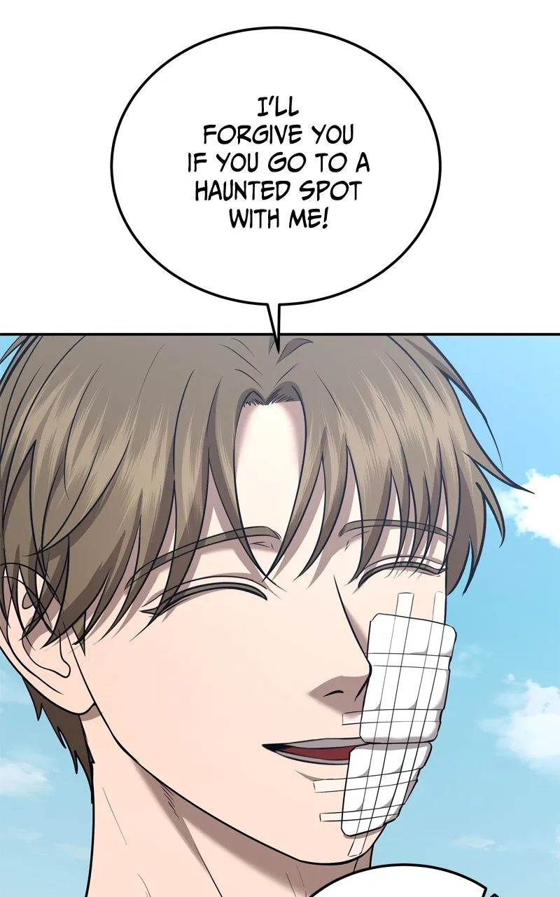 Why You Shouldn't Enter a Haunted House Chapter 22 page 96 - 