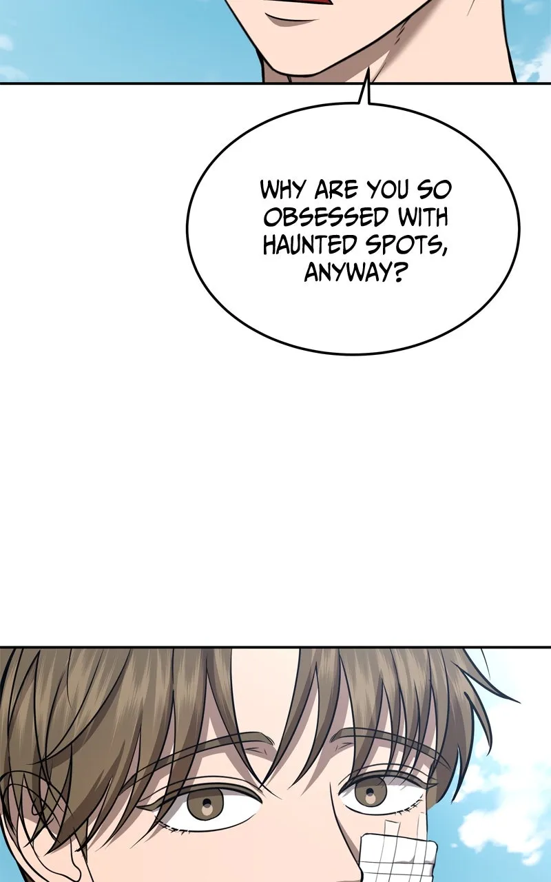 Why You Shouldn't Enter a Haunted House Chapter 22 page 98 - 