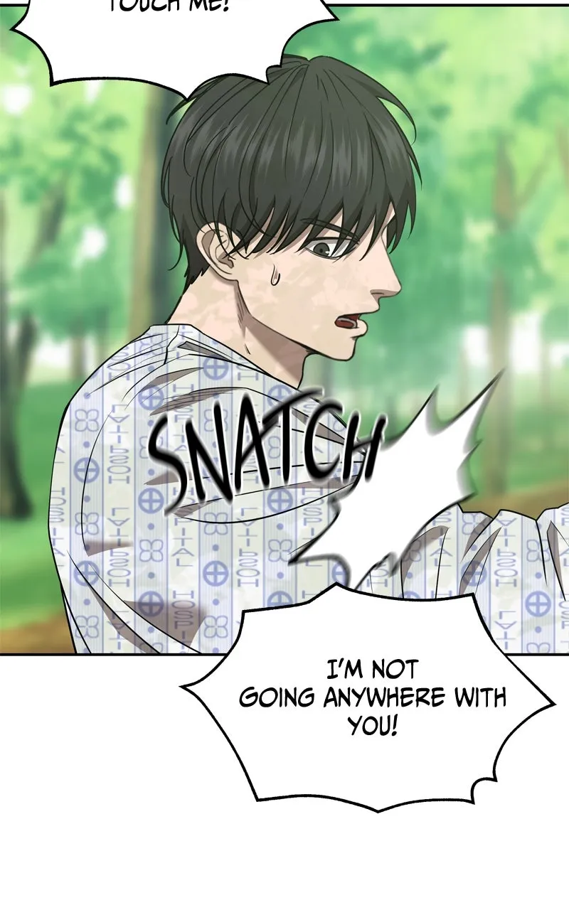 Why You Shouldn't Enter a Haunted House Chapter 23 page 23 - 