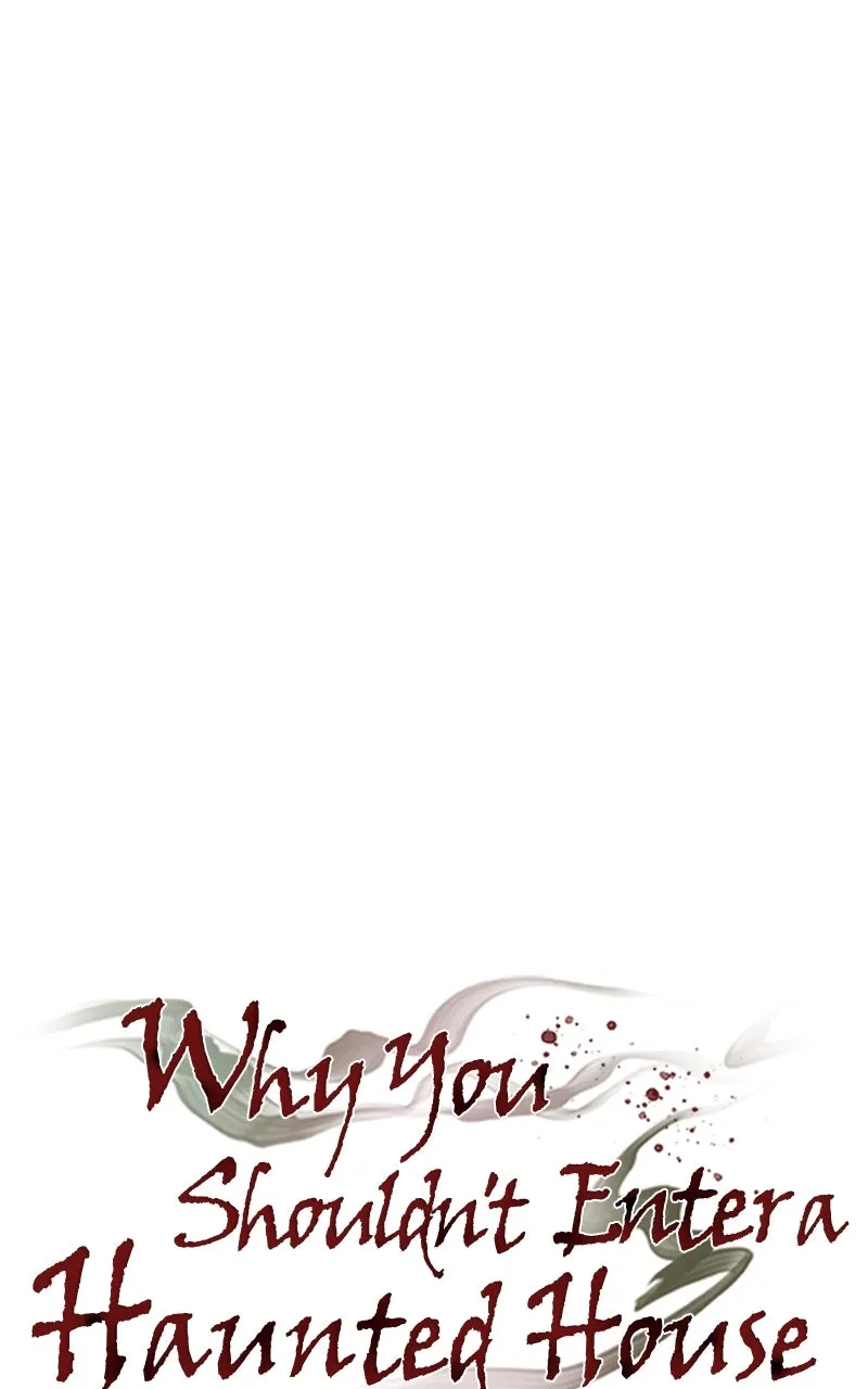 Why You Shouldn't Enter a Haunted House Chapter 23 page 30 - 