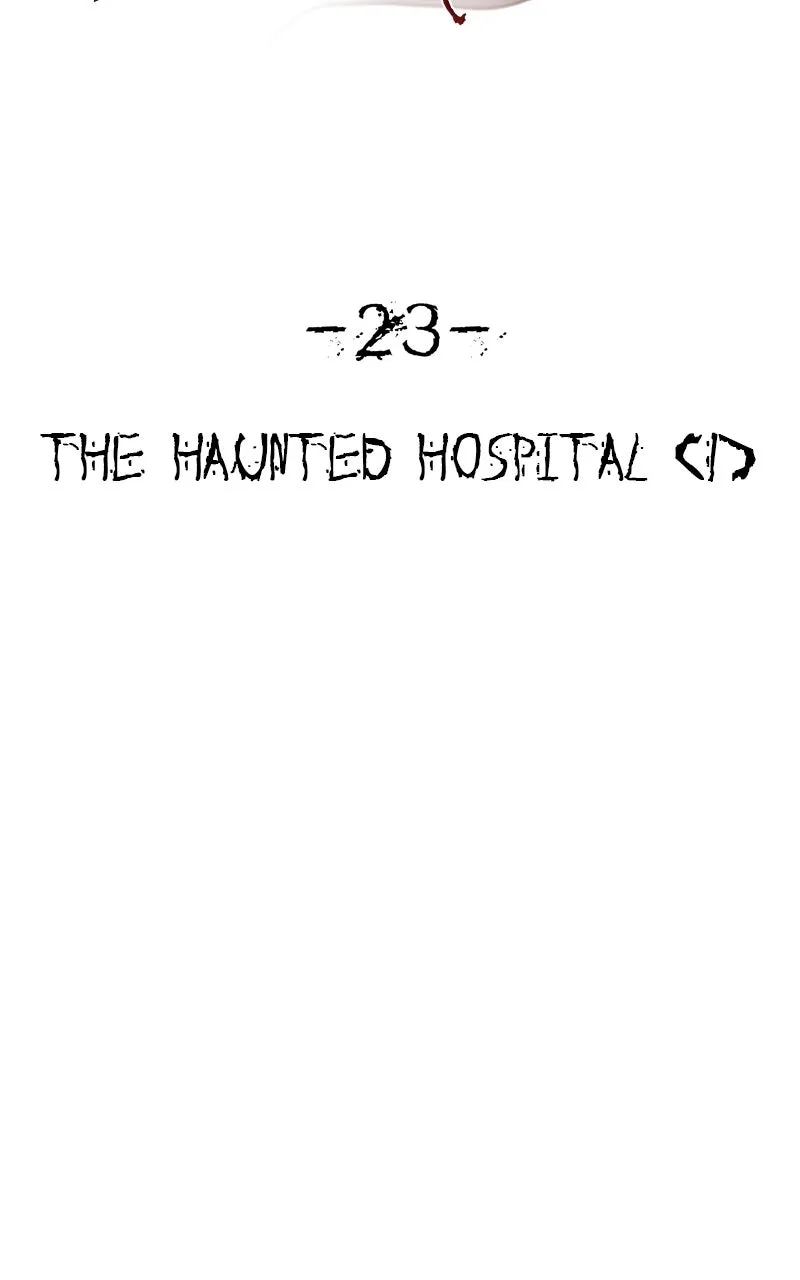 Why You Shouldn't Enter a Haunted House Chapter 23 page 31 - 