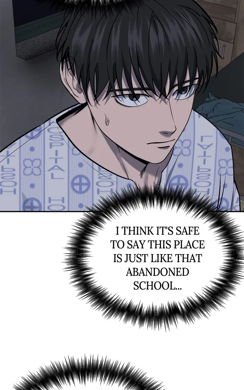 Why You Shouldn't Enter a Haunted House Chapter 23 page 52 - 