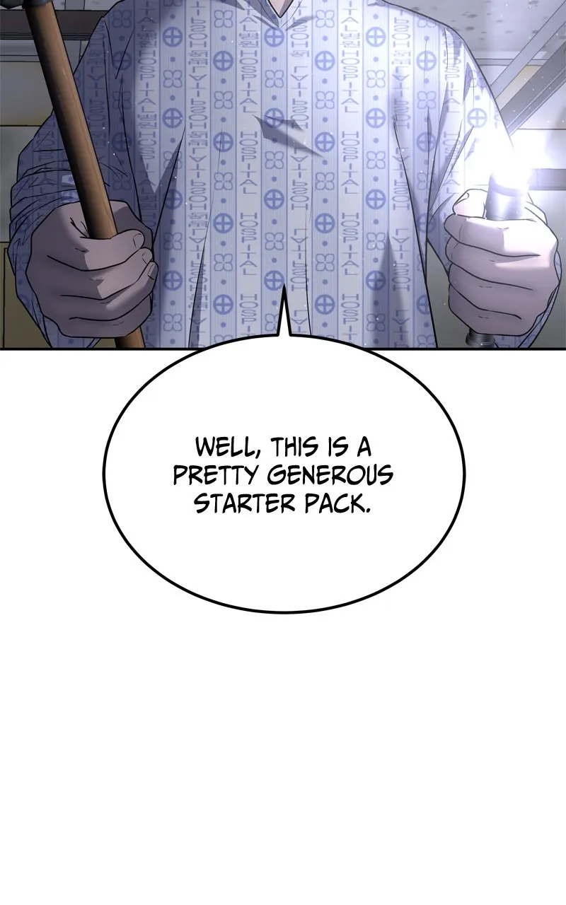 Why You Shouldn't Enter a Haunted House Chapter 23 page 57 - 