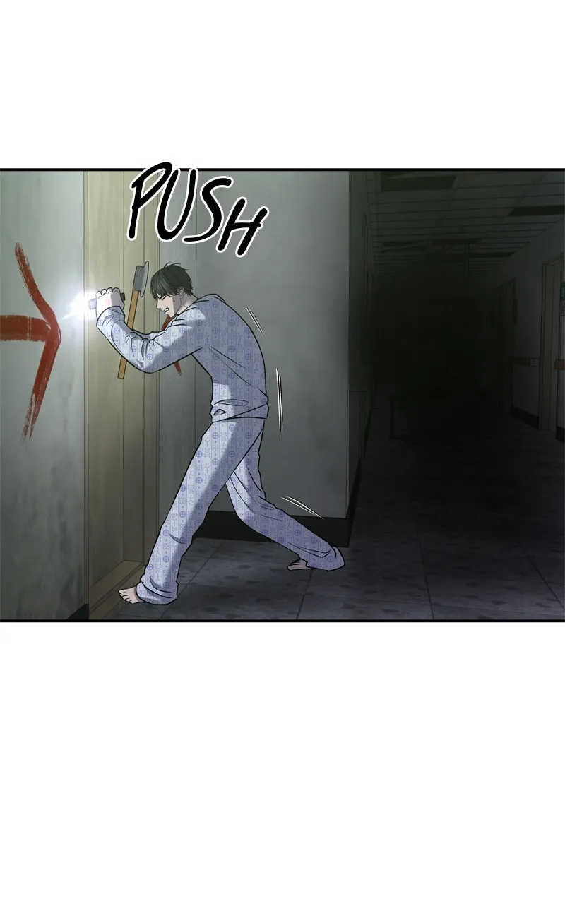 Why You Shouldn't Enter a Haunted House Chapter 23 page 68 - 