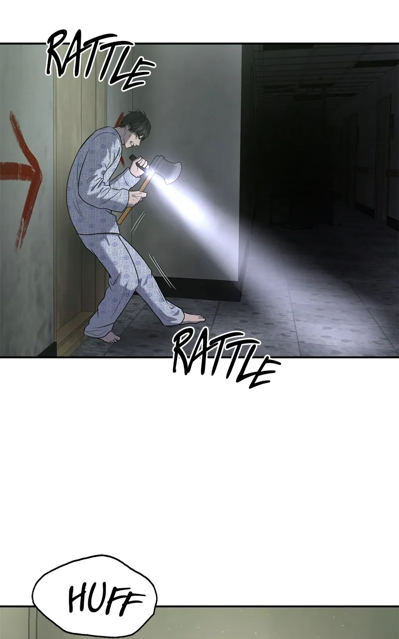 Why You Shouldn't Enter a Haunted House Chapter 23 page 69 - 