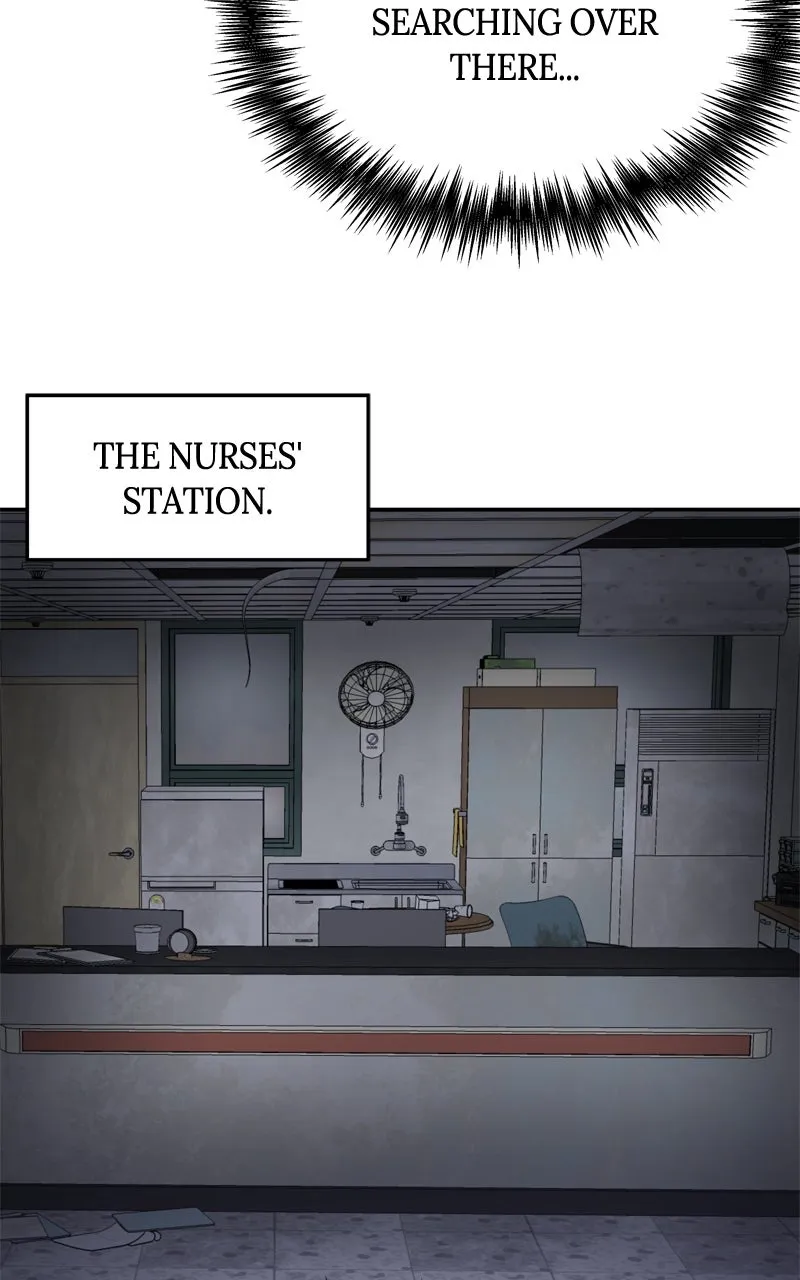 Why You Shouldn't Enter a Haunted House Chapter 23 page 72 - 