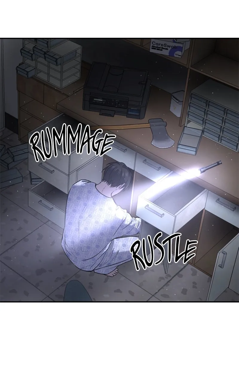 Why You Shouldn't Enter a Haunted House Chapter 23 page 76 - 