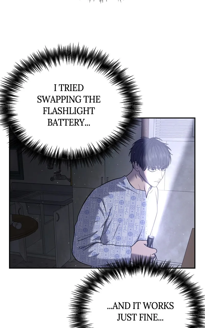 Why You Shouldn't Enter a Haunted House Chapter 23 page 79 - 