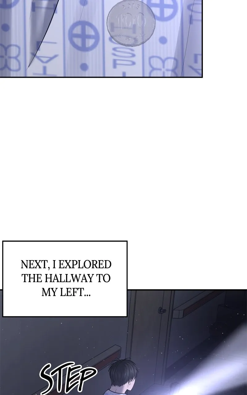 Why You Shouldn't Enter a Haunted House Chapter 23 page 82 - 