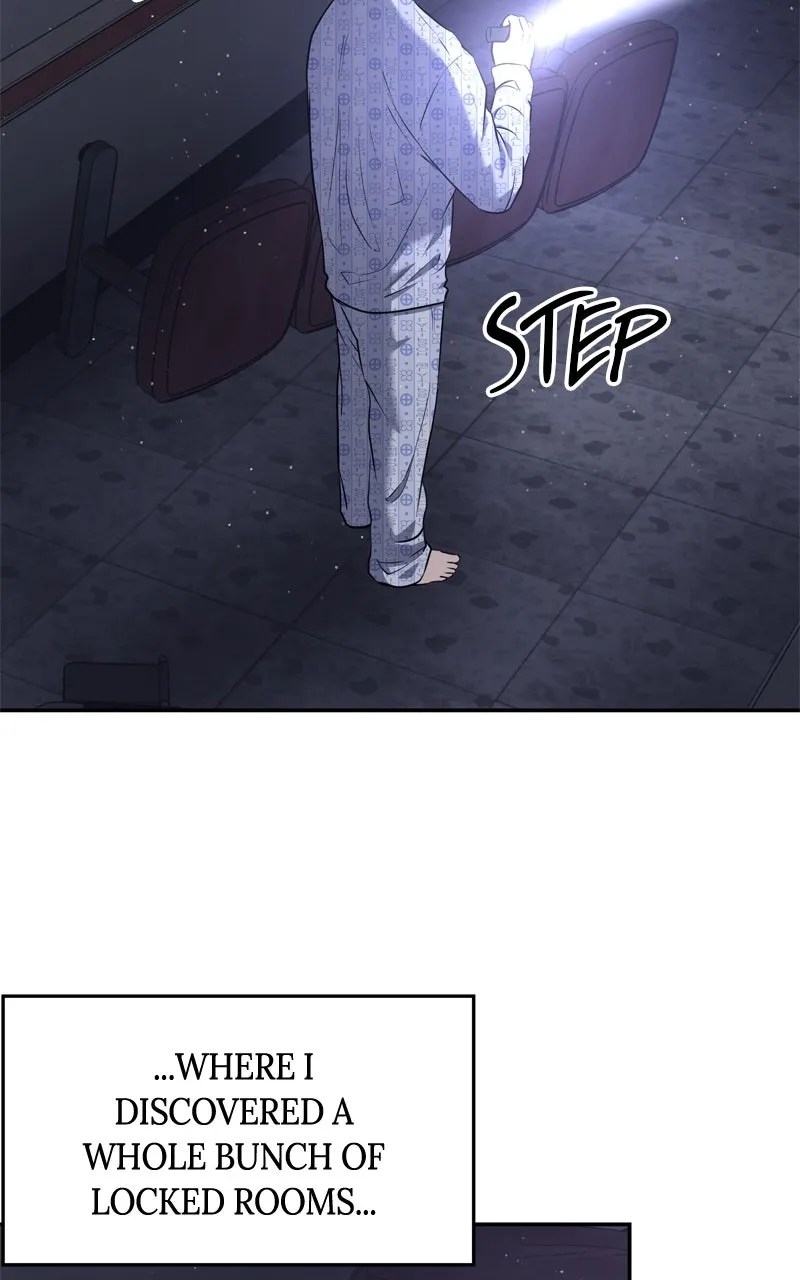 Why You Shouldn't Enter a Haunted House Chapter 23 page 83 - 