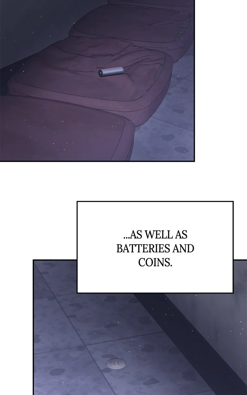 Why You Shouldn't Enter a Haunted House Chapter 23 page 84 - 
