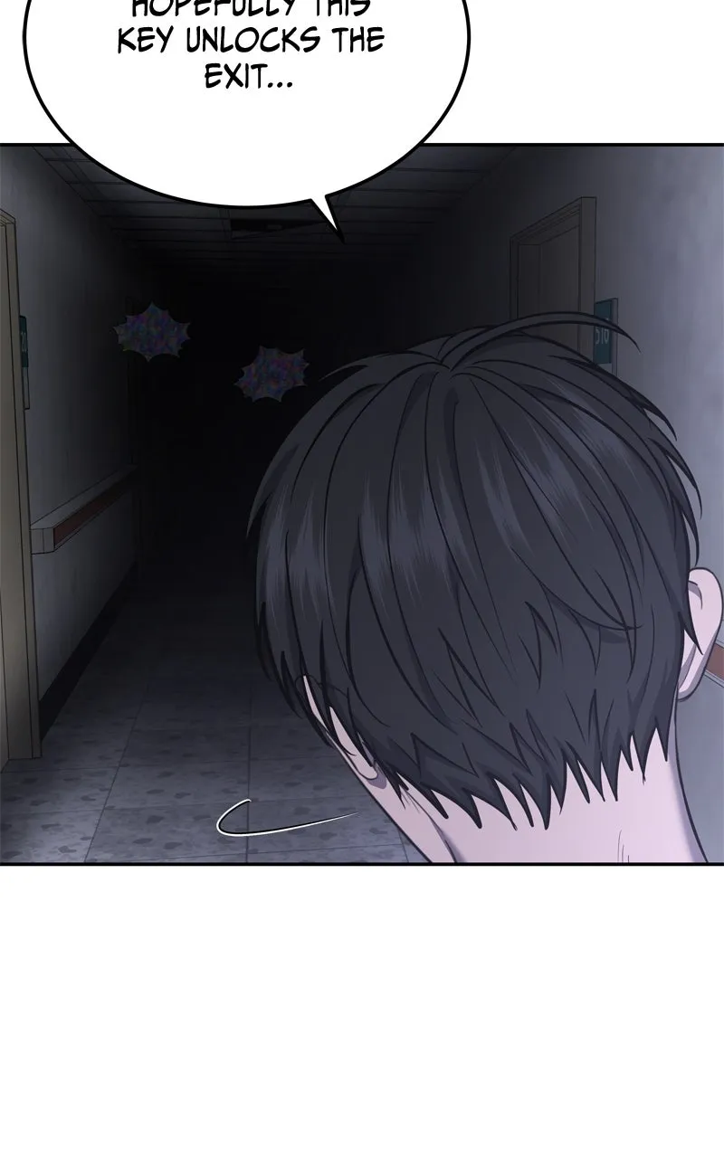 Why You Shouldn't Enter a Haunted House Chapter 23 page 96 - 