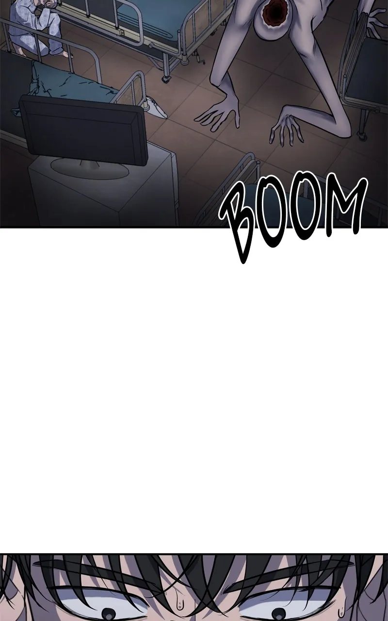 Why You Shouldn't Enter a Haunted House Chapter 24 page 33 - 