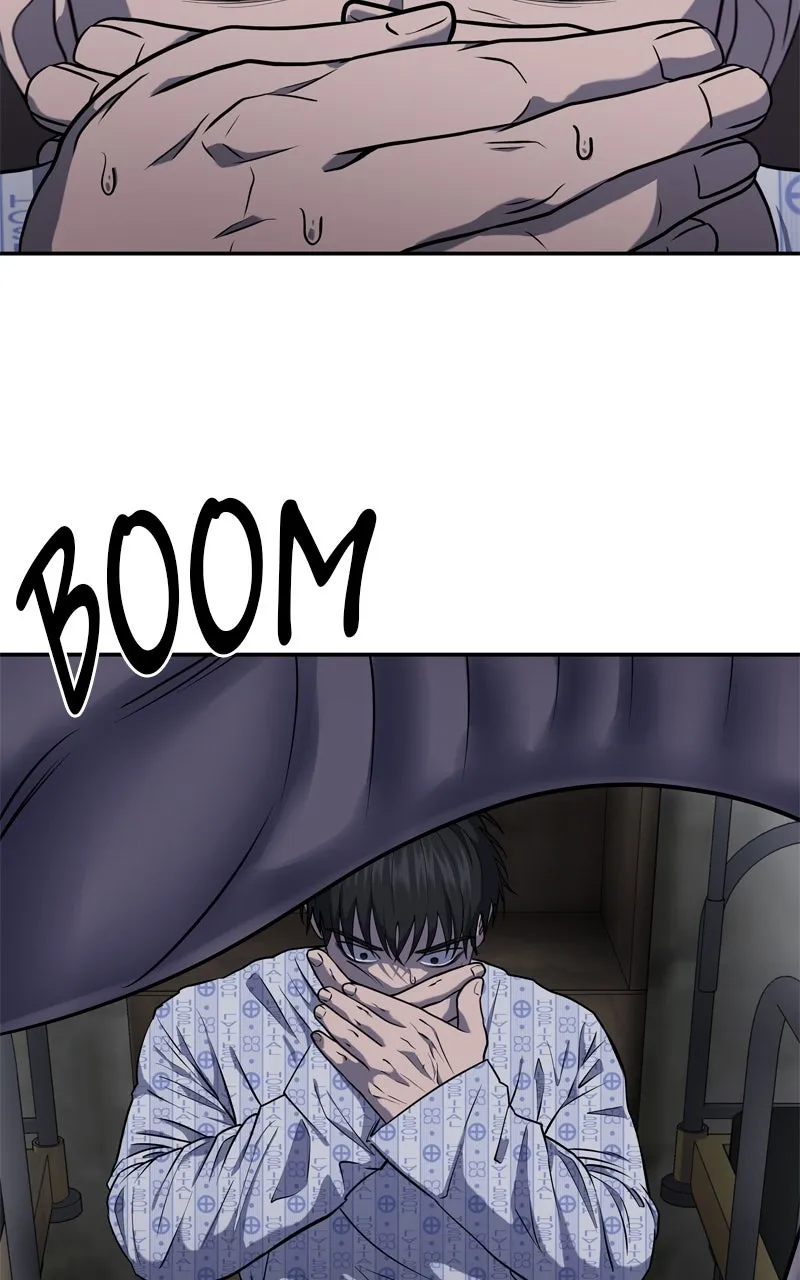 Why You Shouldn't Enter a Haunted House Chapter 24 page 34 - 
