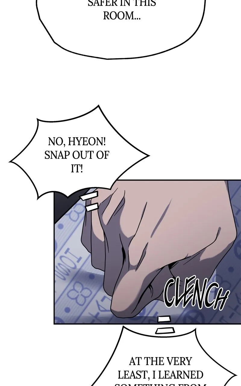 Why You Shouldn't Enter a Haunted House Chapter 24 page 46 - 