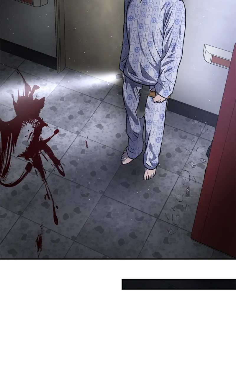 Why You Shouldn't Enter a Haunted House Chapter 24 page 55 - 