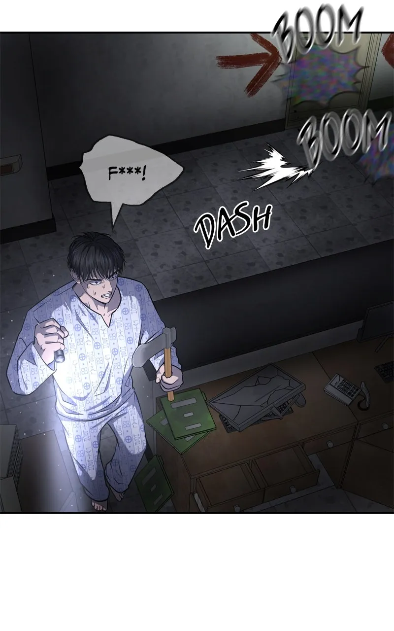 Why You Shouldn't Enter a Haunted House Chapter 24 page 68 - 