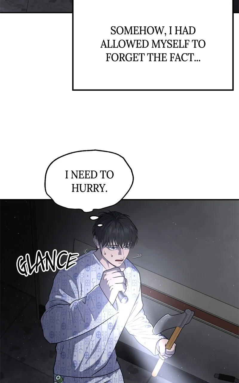 Why You Shouldn't Enter a Haunted House Chapter 24 page 77 - 