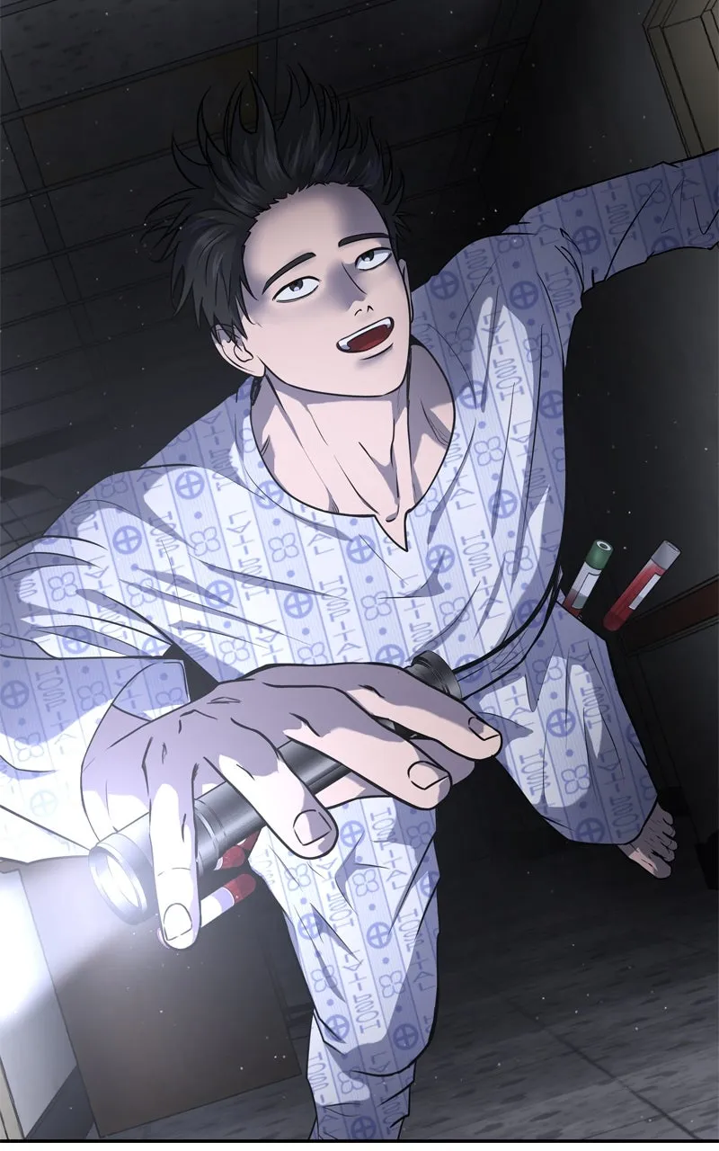 Why You Shouldn't Enter a Haunted House Chapter 24 page 80 - 