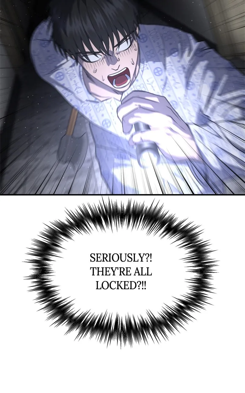 Why You Shouldn't Enter a Haunted House Chapter 24 page 87 - 