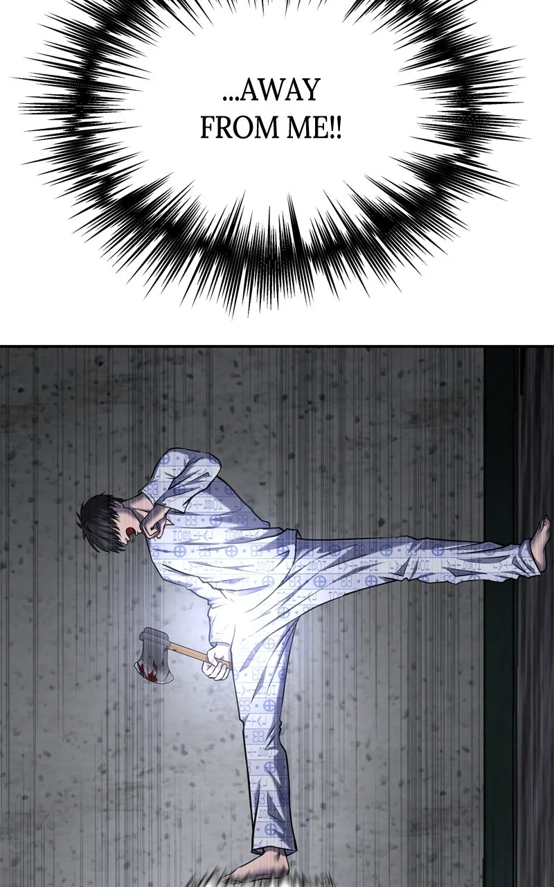 Why You Shouldn't Enter a Haunted House Chapter 25 page 31 - 