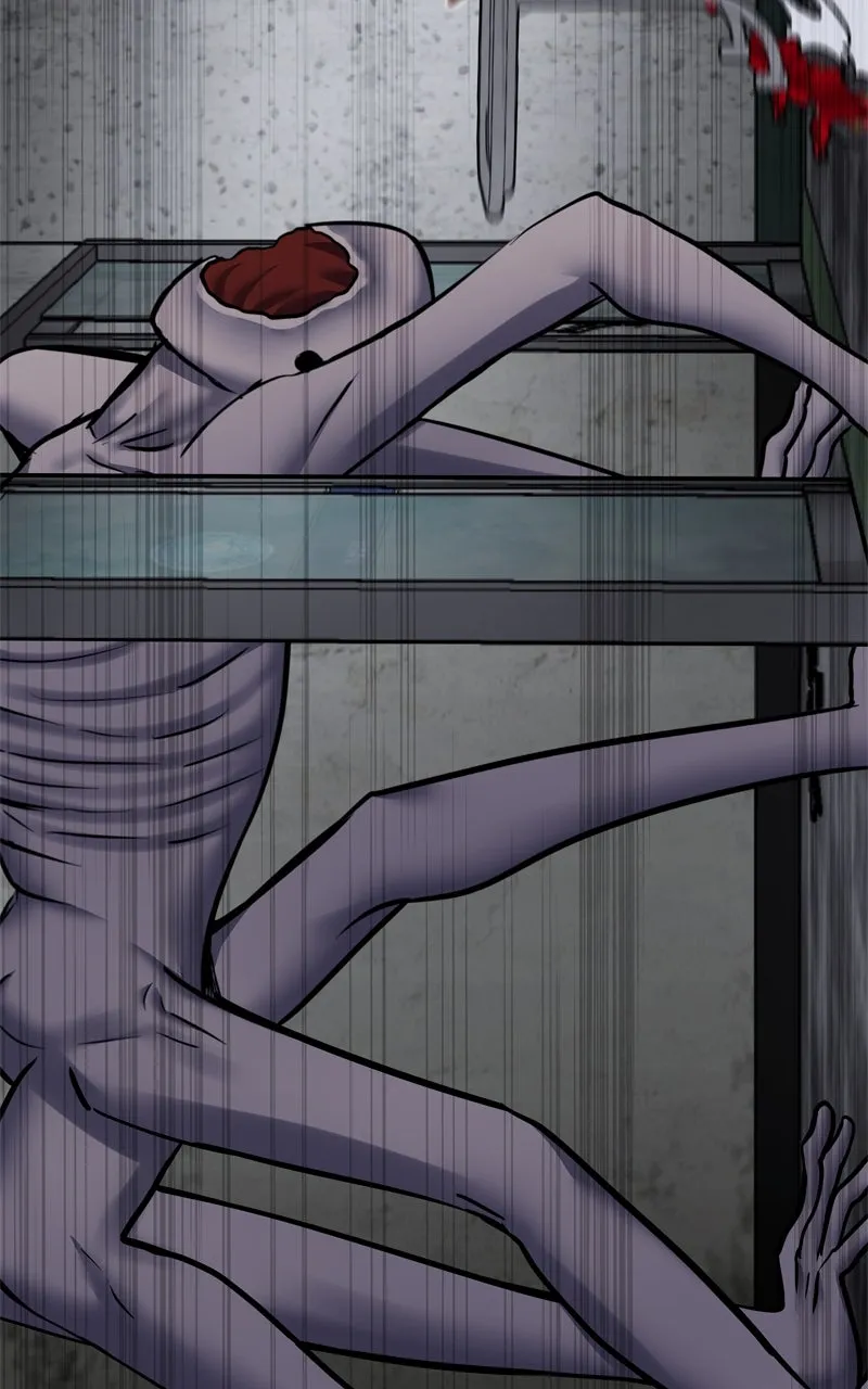 Why You Shouldn't Enter a Haunted House Chapter 25 page 33 - 