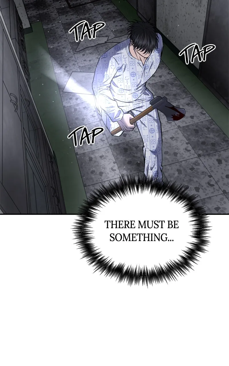 Why You Shouldn't Enter a Haunted House Chapter 25 page 36 - 