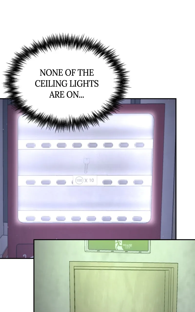 Why You Shouldn't Enter a Haunted House Chapter 25 page 40 - 