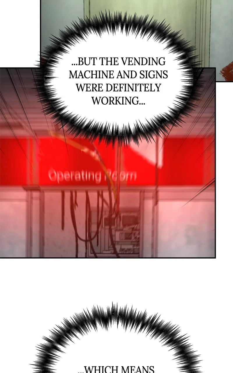 Why You Shouldn't Enter a Haunted House Chapter 25 page 41 - 