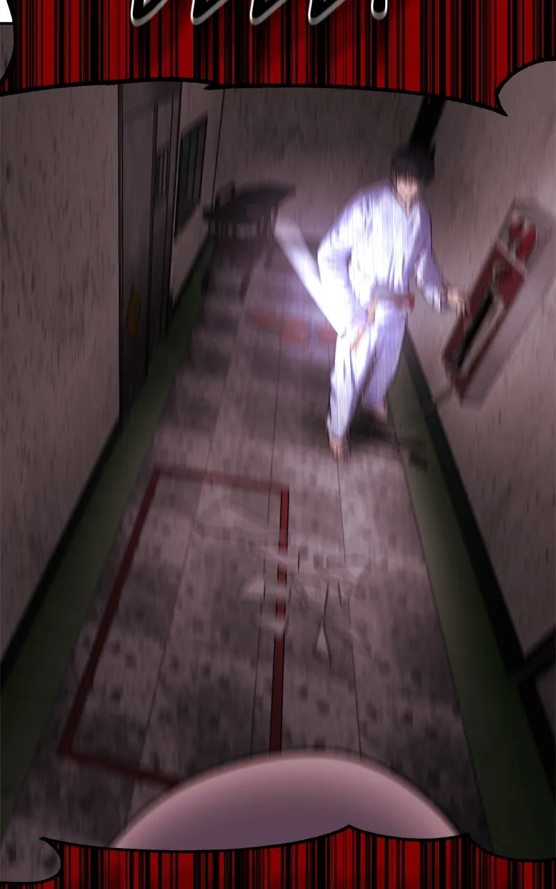 Why You Shouldn't Enter a Haunted House Chapter 25 page 45 - 