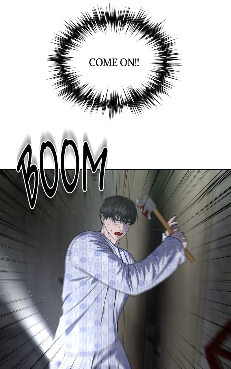 Why You Shouldn't Enter a Haunted House Chapter 25 page 62 - 