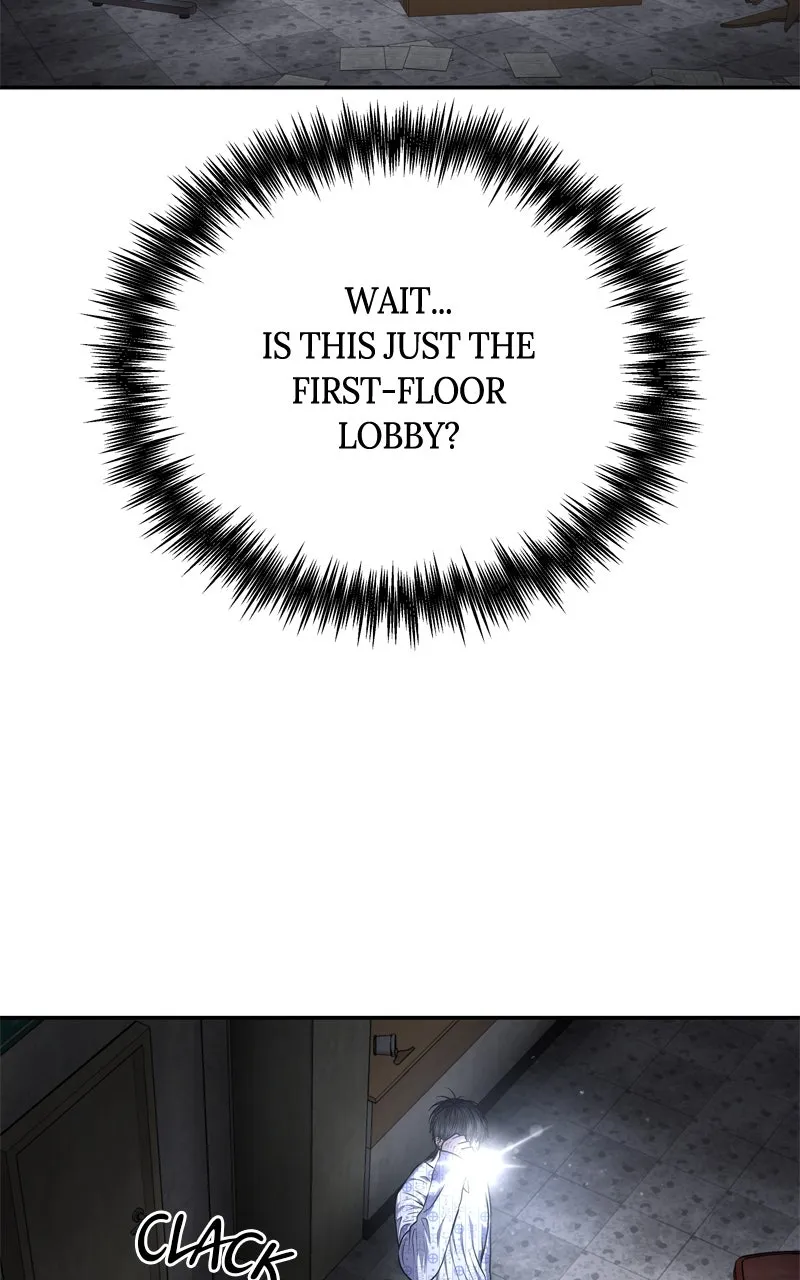 Why You Shouldn't Enter a Haunted House Chapter 25 page 83 - 