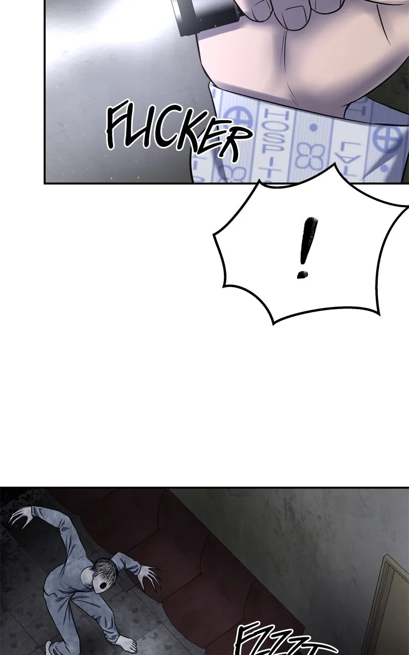 Why You Shouldn't Enter a Haunted House Chapter 26 page 12 - 