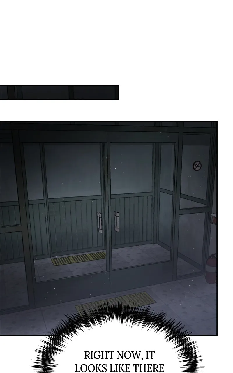 Why You Shouldn't Enter a Haunted House Chapter 26 page 52 - 