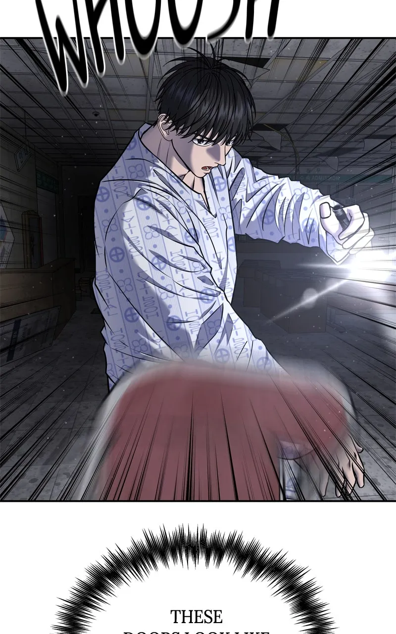Why You Shouldn't Enter a Haunted House Chapter 26 page 54 - 