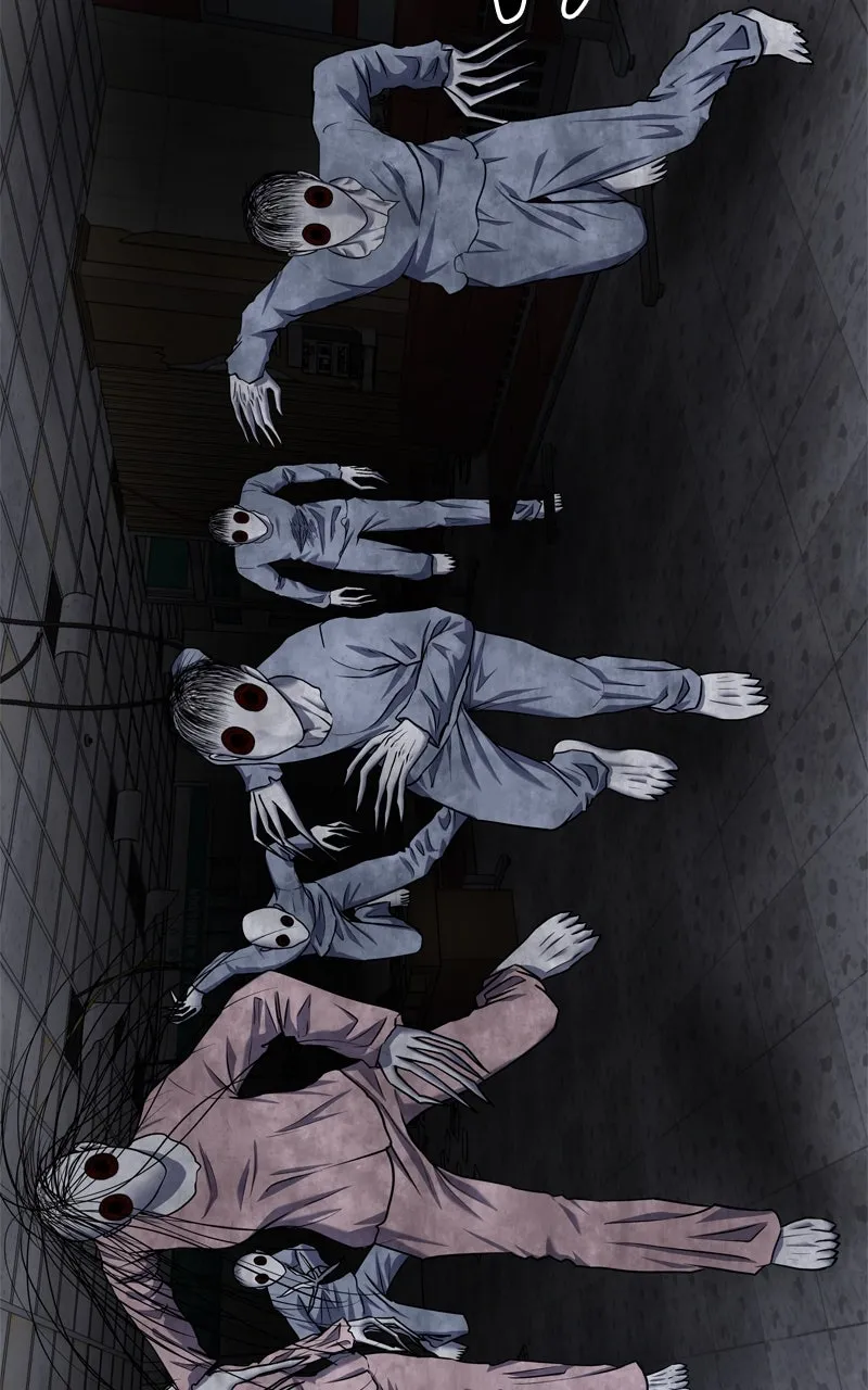 Why You Shouldn't Enter a Haunted House Chapter 26 page 70 - 