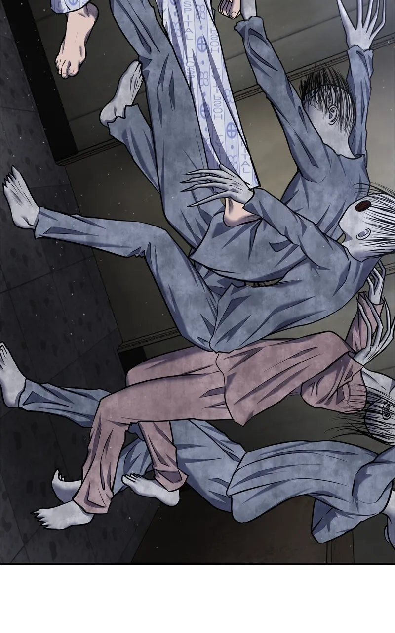 Why You Shouldn't Enter a Haunted House Chapter 26 page 81 - 