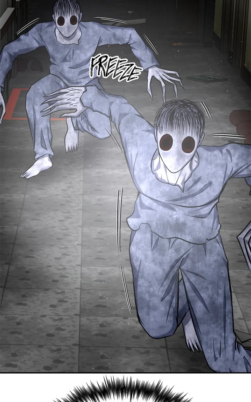 Why You Shouldn't Enter a Haunted House Chapter 26 page 10 - 