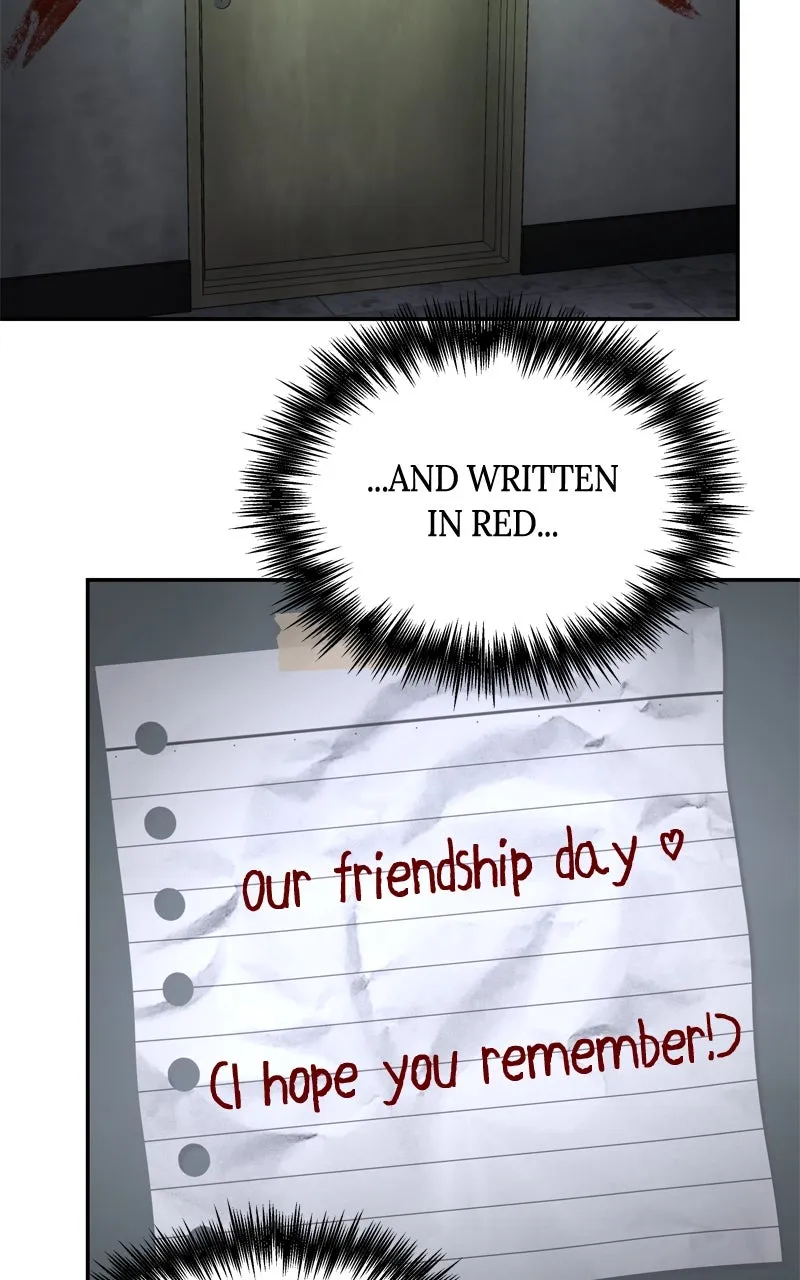 Why You Shouldn't Enter a Haunted House Chapter 27 page 17 - 