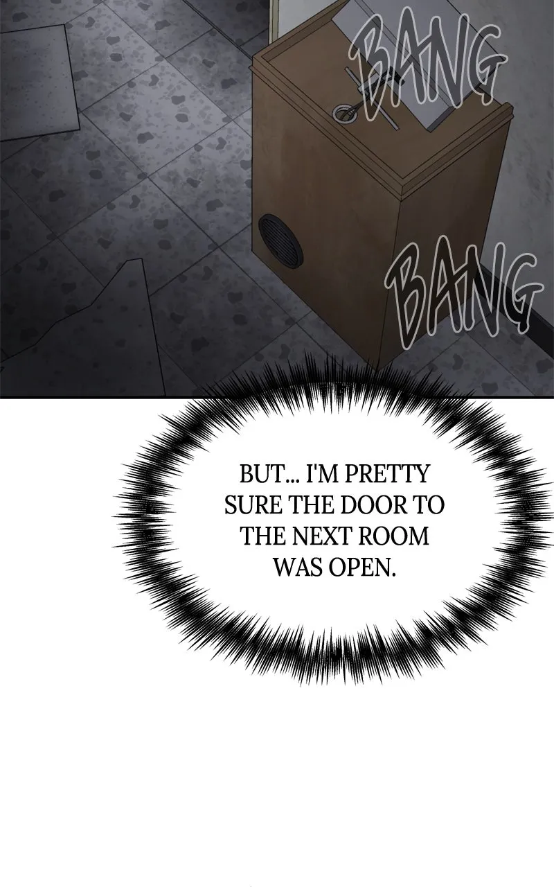 Why You Shouldn't Enter a Haunted House Chapter 27 page 22 - 