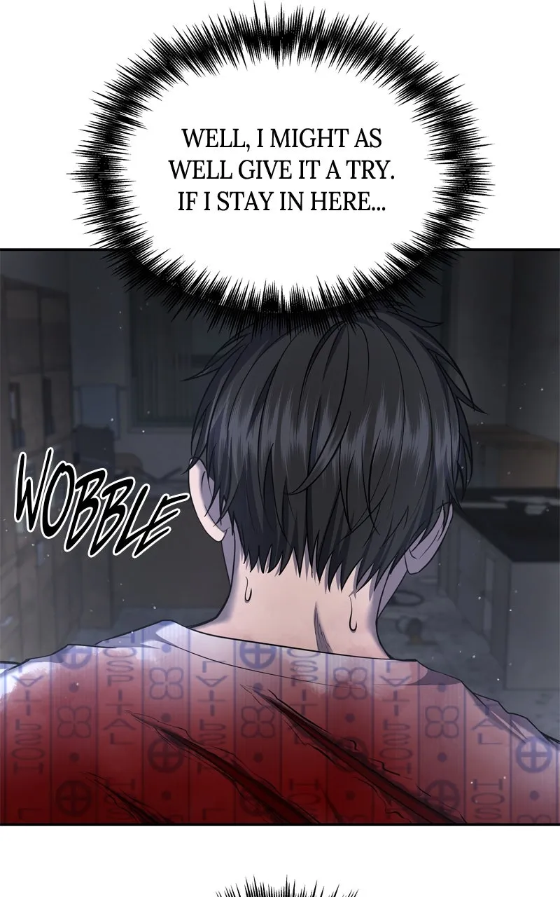Why You Shouldn't Enter a Haunted House Chapter 27 page 23 - 
