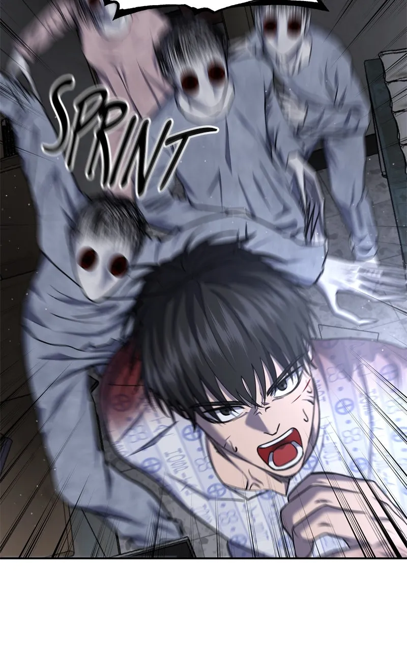 Why You Shouldn't Enter a Haunted House Chapter 27 page 34 - 