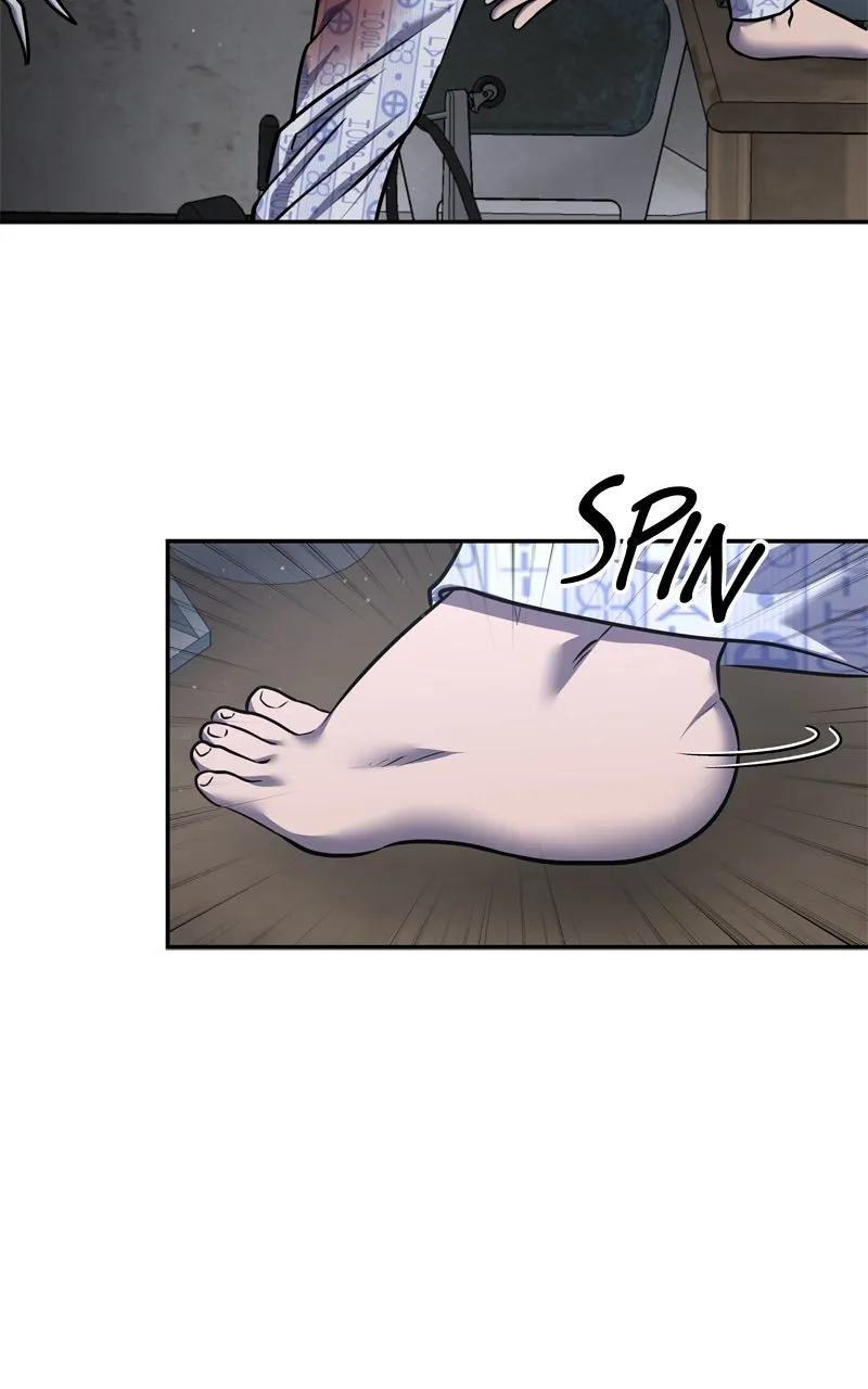 Why You Shouldn't Enter a Haunted House Chapter 27 page 36 - 