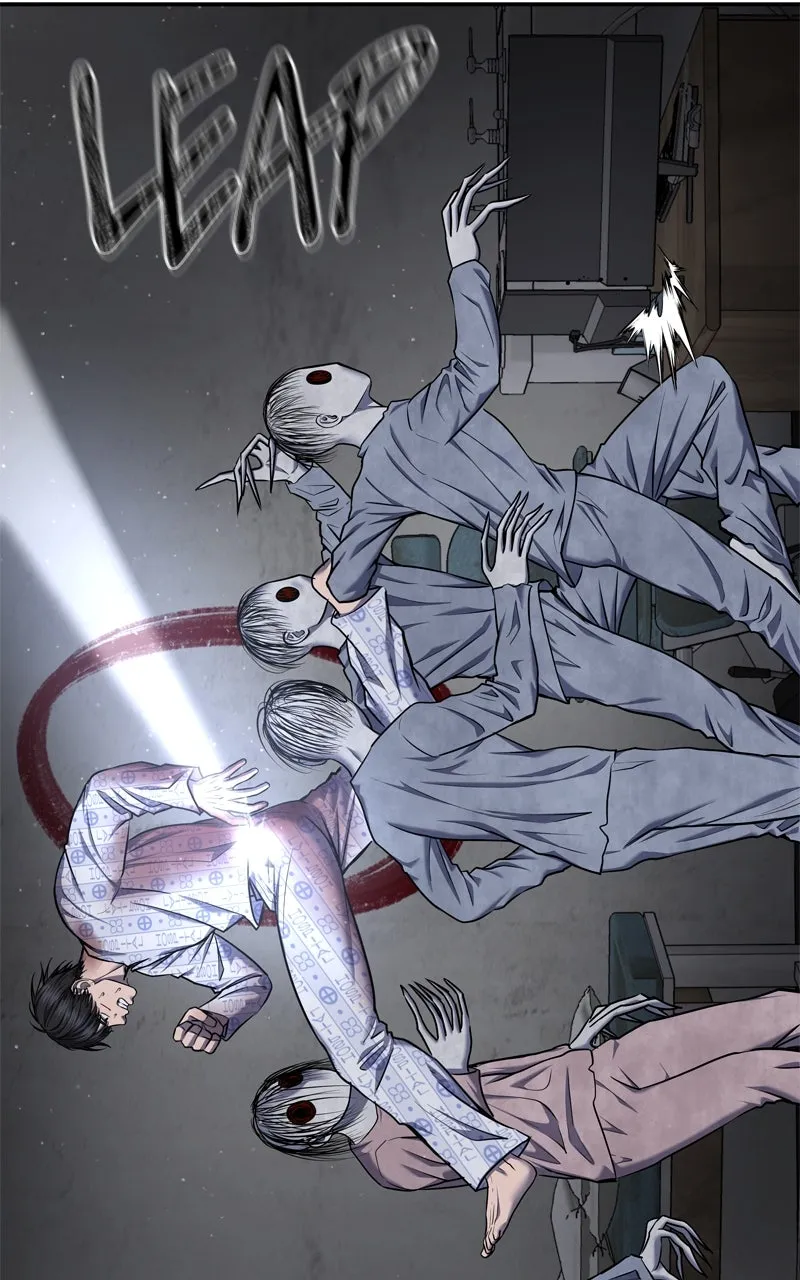 Why You Shouldn't Enter a Haunted House Chapter 27 page 37 - 